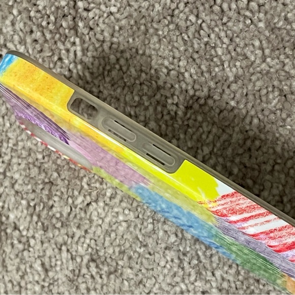 Casely crayola inspired phone case. iPhone 13. Great pre-owned condition - Picture 6 of 9